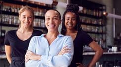 BeCheffe : Pourquoi doit-on réserver des concours aux femmes dans l'Horeca ?